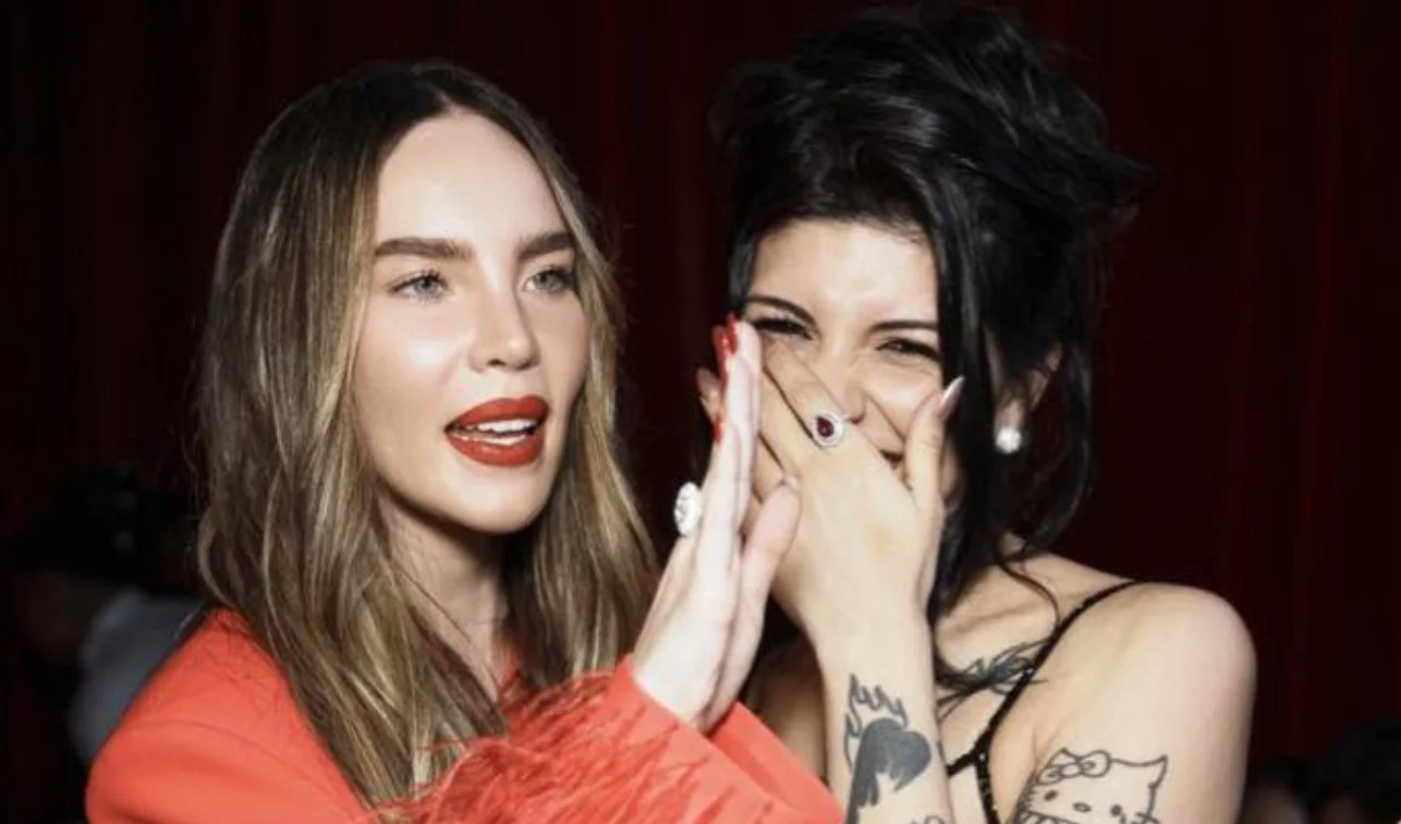 ¿Cazzu y Belinda colaborarán? Esto sabemos sobre su amistad