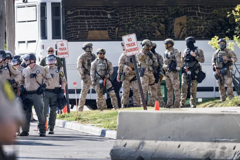 Conductor abre fuego contra Patrulla Fronteriza en Chicago