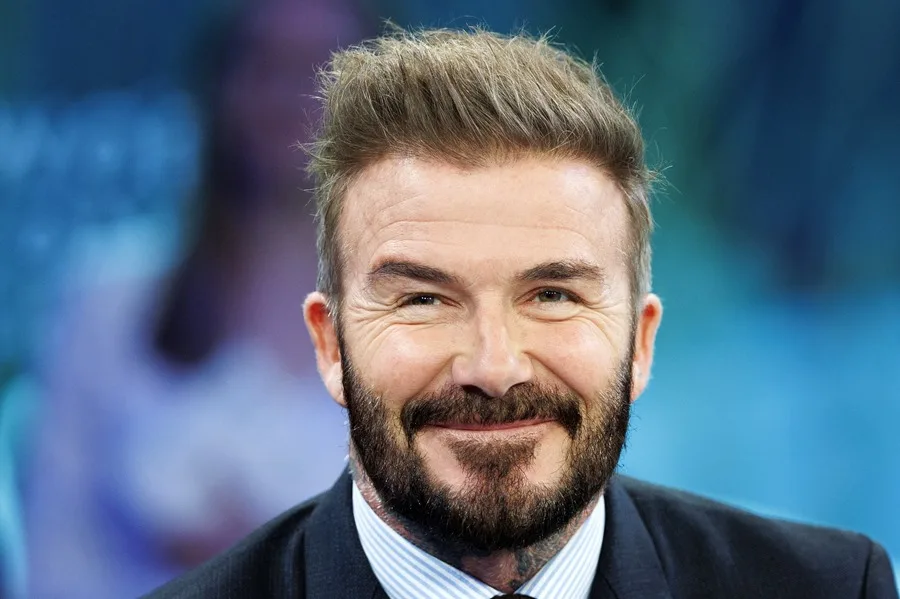 Caballero del Imperio Británico: David Beckham recibe homenaje