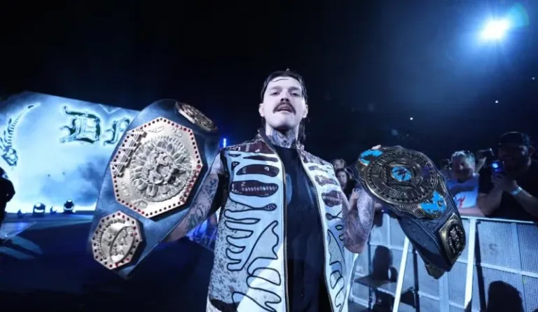 Dominik Mysterio revela su sueño de vencer a 'Rey Mysterio'