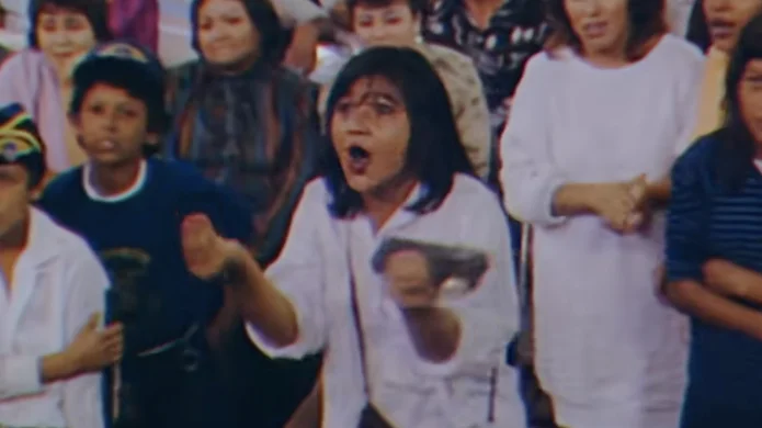 La fan de Juan Gabriel que se volvió viral por el documental de Netflix