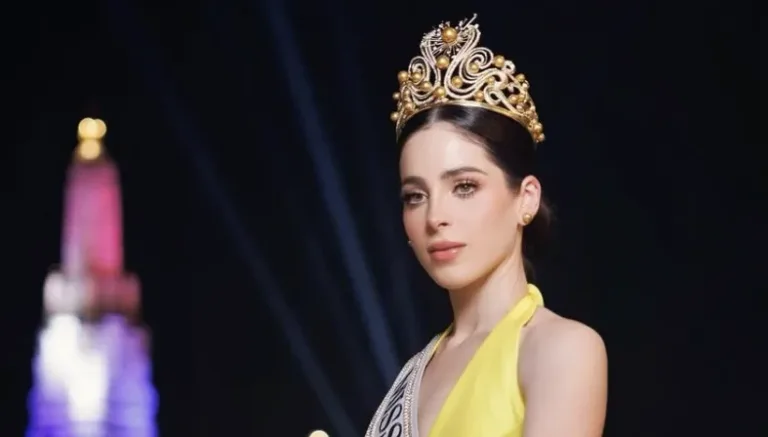 ¡Fátima Bosch no se calla! Así responde a críticos del Miss Universo