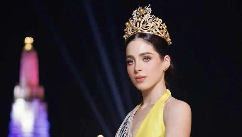 ¡Fátima Bosch no se calla! Así responde a críticos del Miss Universo