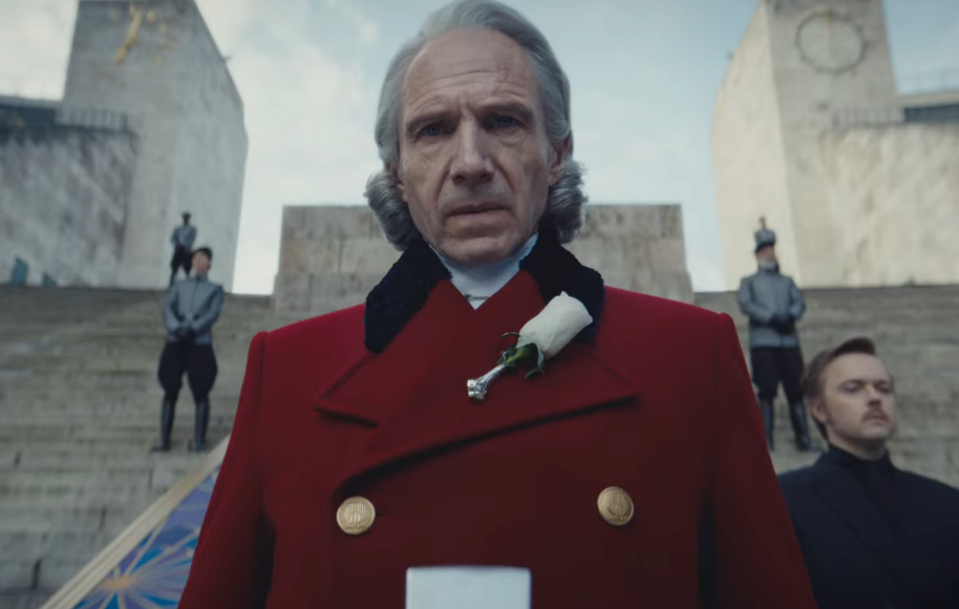 ¿Quién es quién en los Juegos del Hambre: Amanecer en la Cosecha?