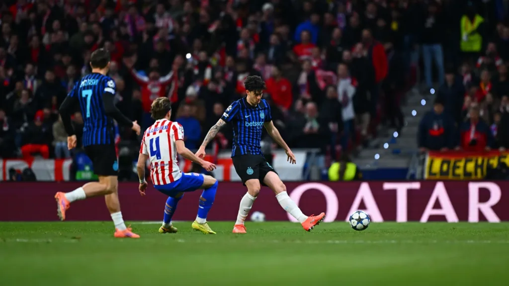 Atlético de Madrid vence al Inter en la Jornada 5 de la Champions