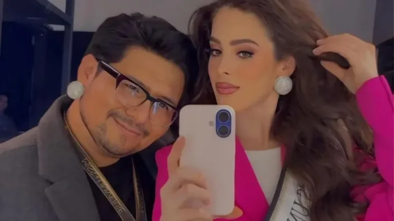 Todo sobre el exdirector de Miss Universo México detenido en Tailandia