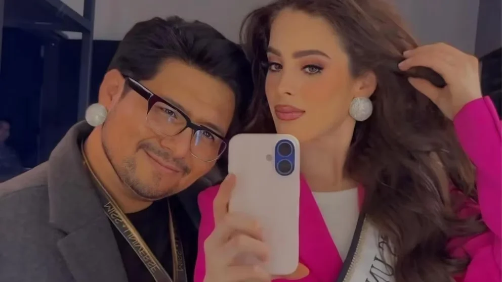 Todo sobre el exdirector de Miss Universo México detenido en Tailandia