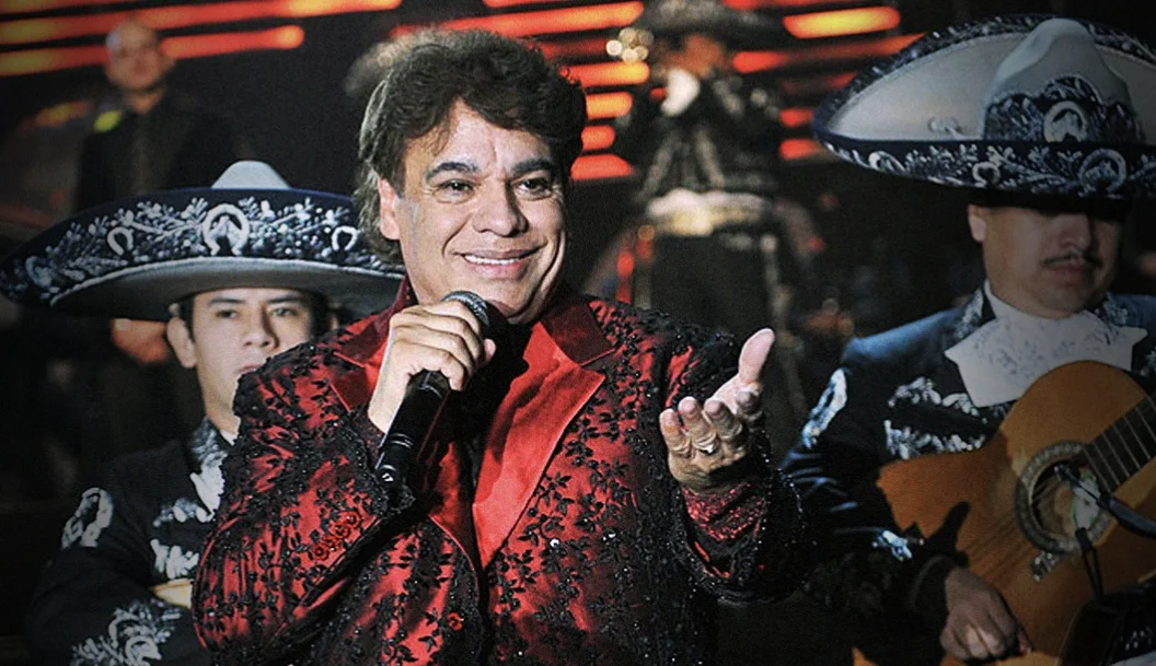 Netflix rompe récord de asistencia con proyección de Juan Gabriel