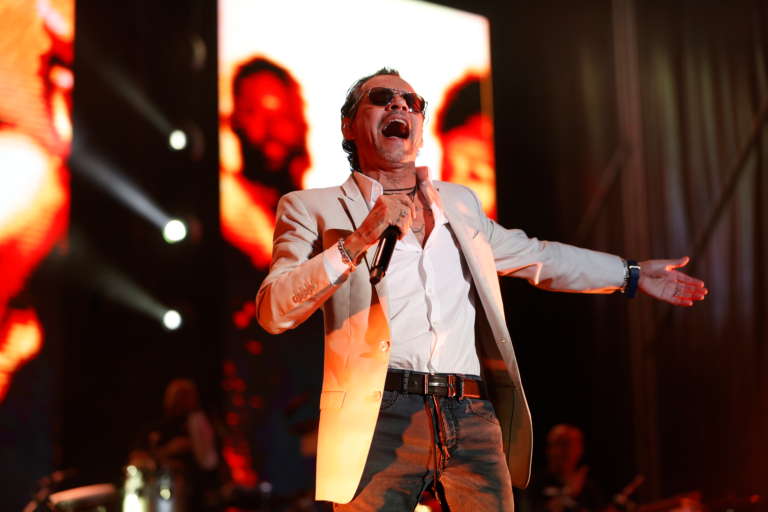 ¡Marc Anthony llega a Las Vegas! Estas son las fechas oficiales