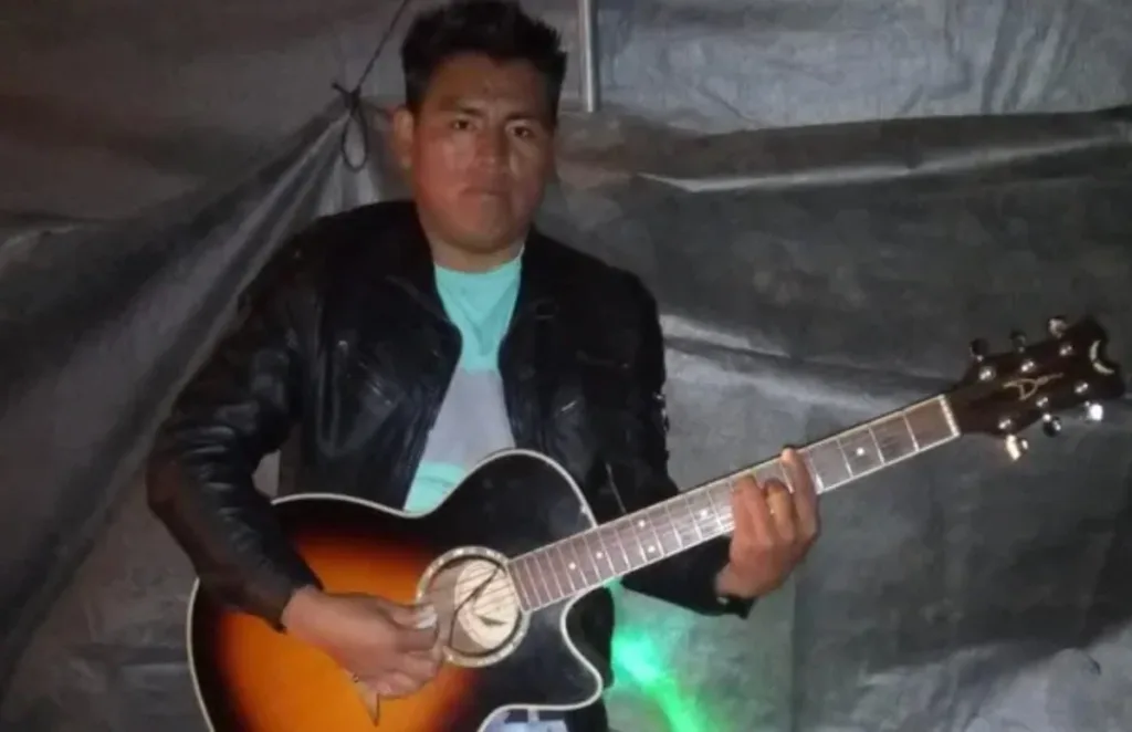 California: Piden justicia para mexicano hallado muerto