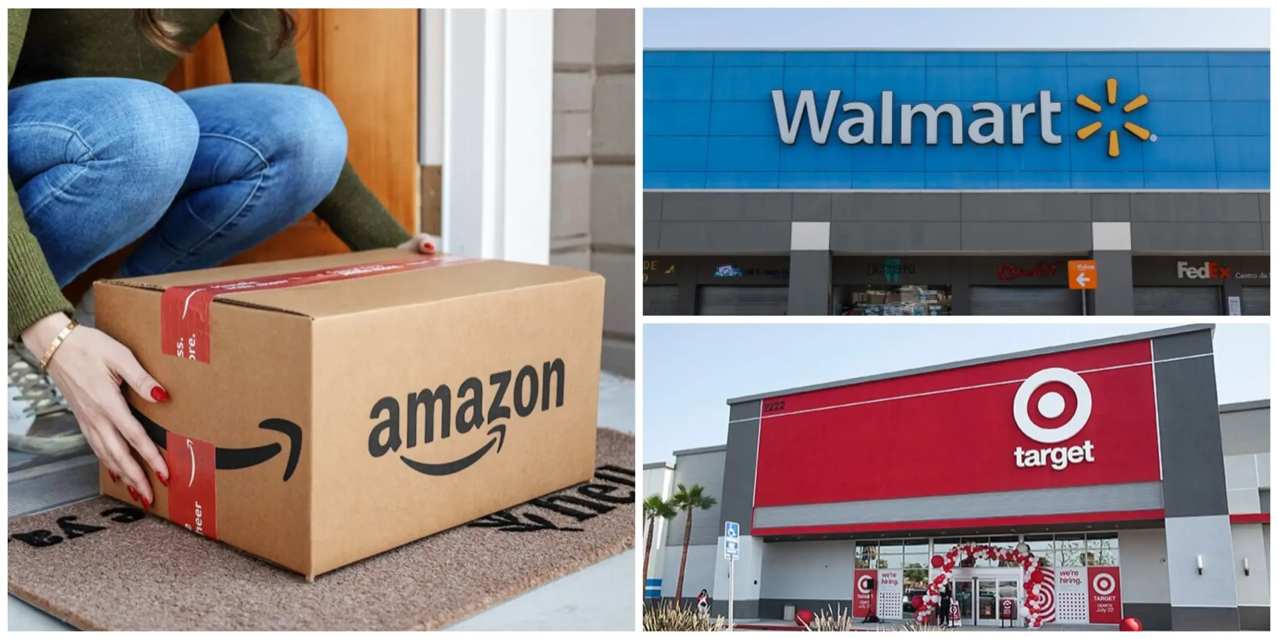Descuentos de Black Friday 2025: lo mejor de Amazon, Target y Walmart