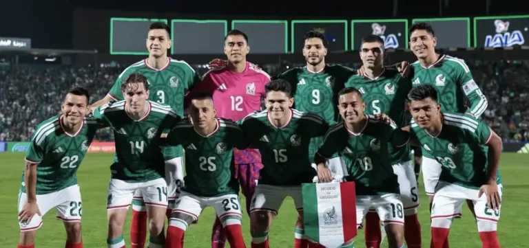 ¿México está listo para enfrentar a Paraguay?