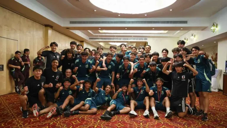 Mundial Sub-17: ¿Cómo nació la amistad entre México y Japón?