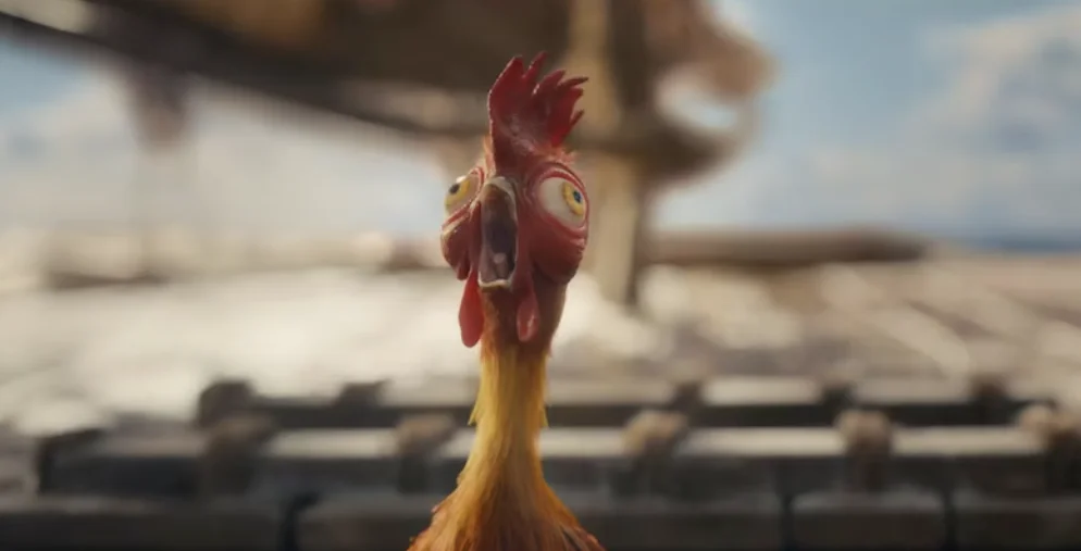 ¡Ya tenemos el primer avance del live action de Moana!