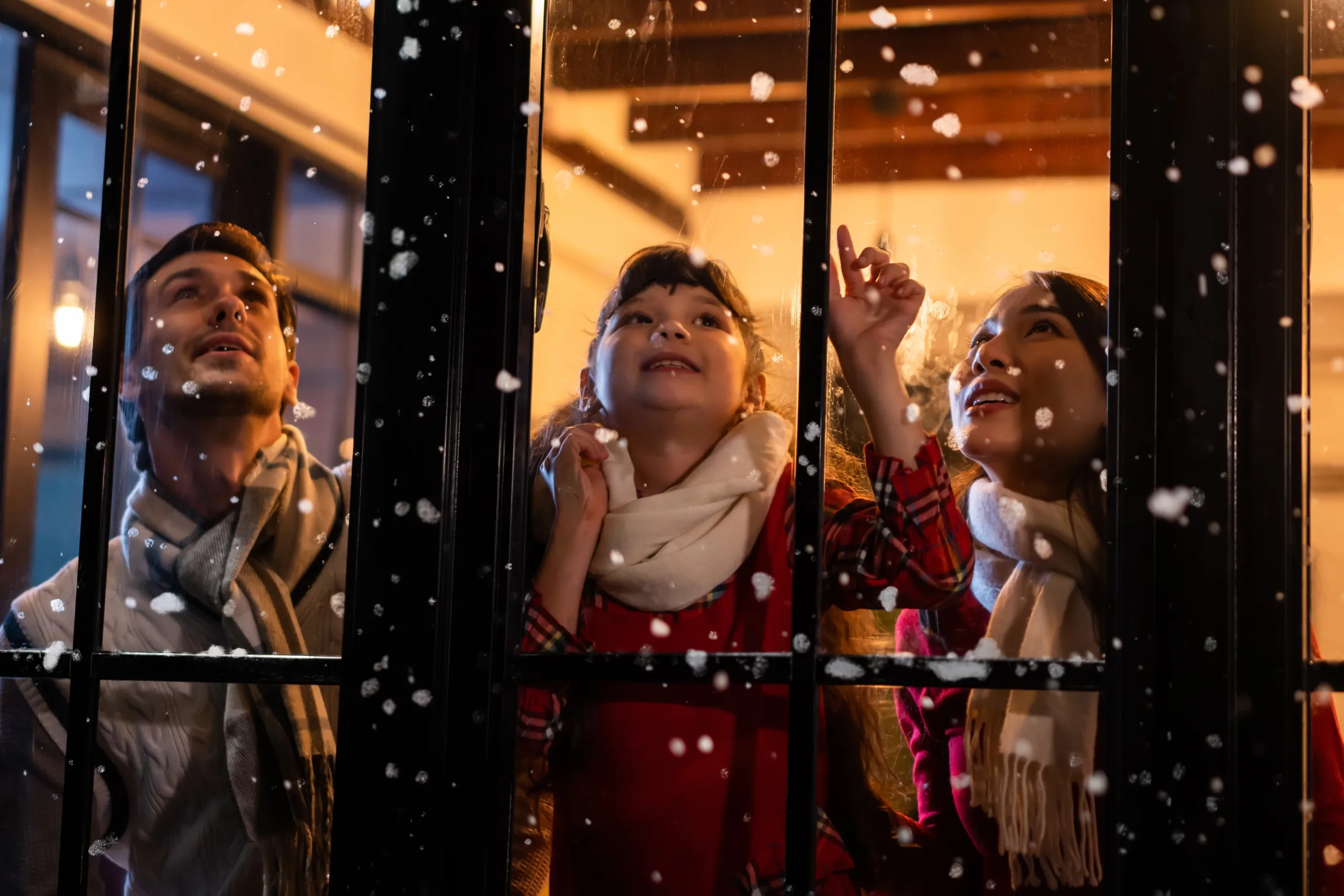 ¿Qué estados tendrán nevadas en Acción de Gracias?