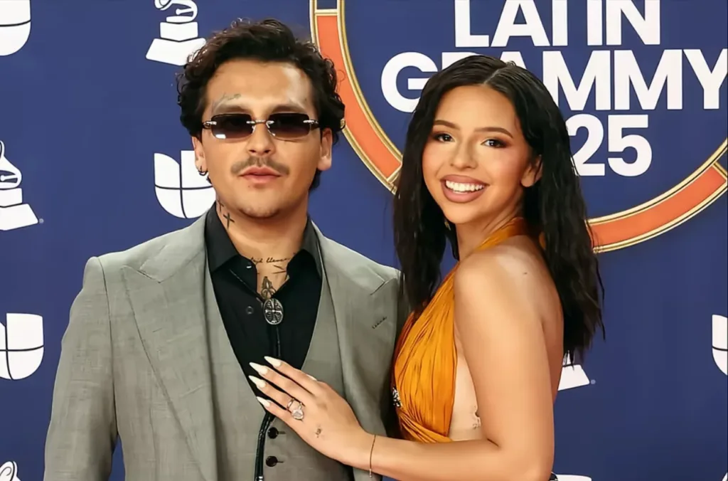 ¿Nodal lanza indirecta hacia Ángela Aguilar? “El talento no se cancela”