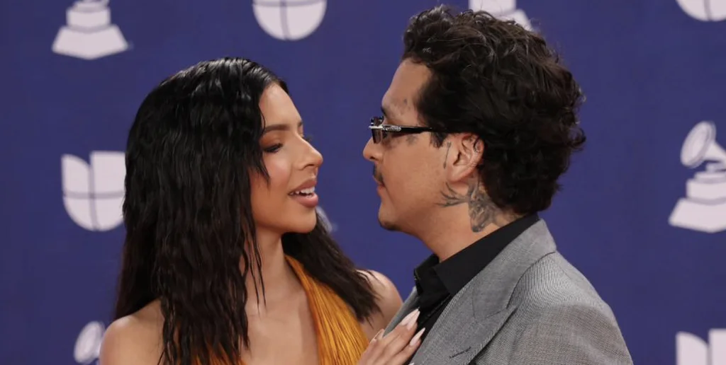 Nodal responde a Cazzu y Belinda con este gesto a Ángela Aguilar