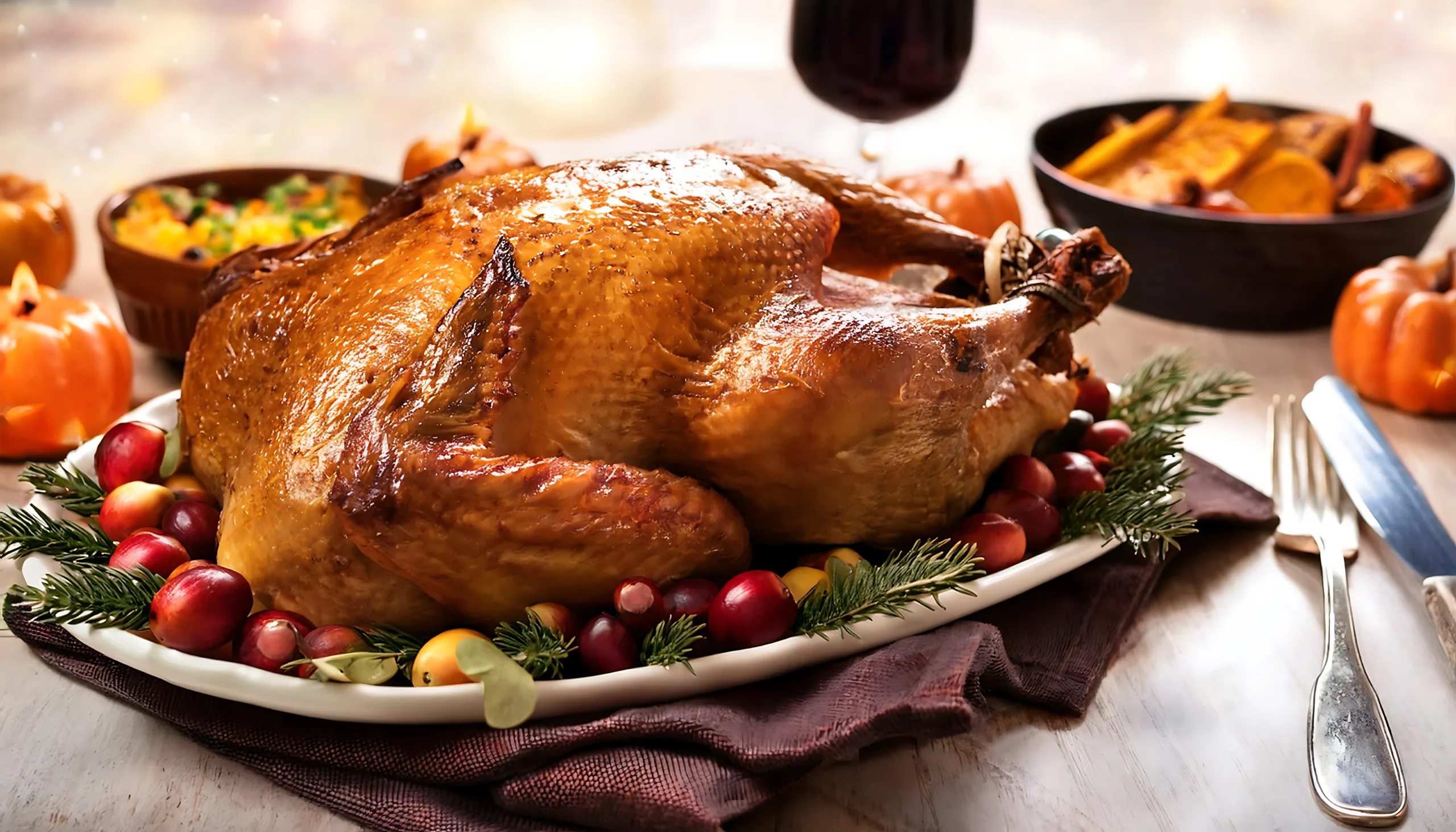 ¡Cuidado con el pavo! Así puedes evitar intoxicaciones