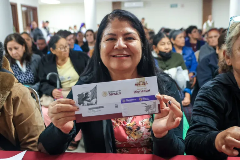 Pensión Bienestar noviembre 2025: Estas son las fechas oficiales