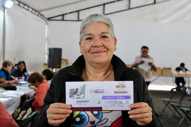 Pensión Bienestar: Así puedes verificar si llegó tu depósito