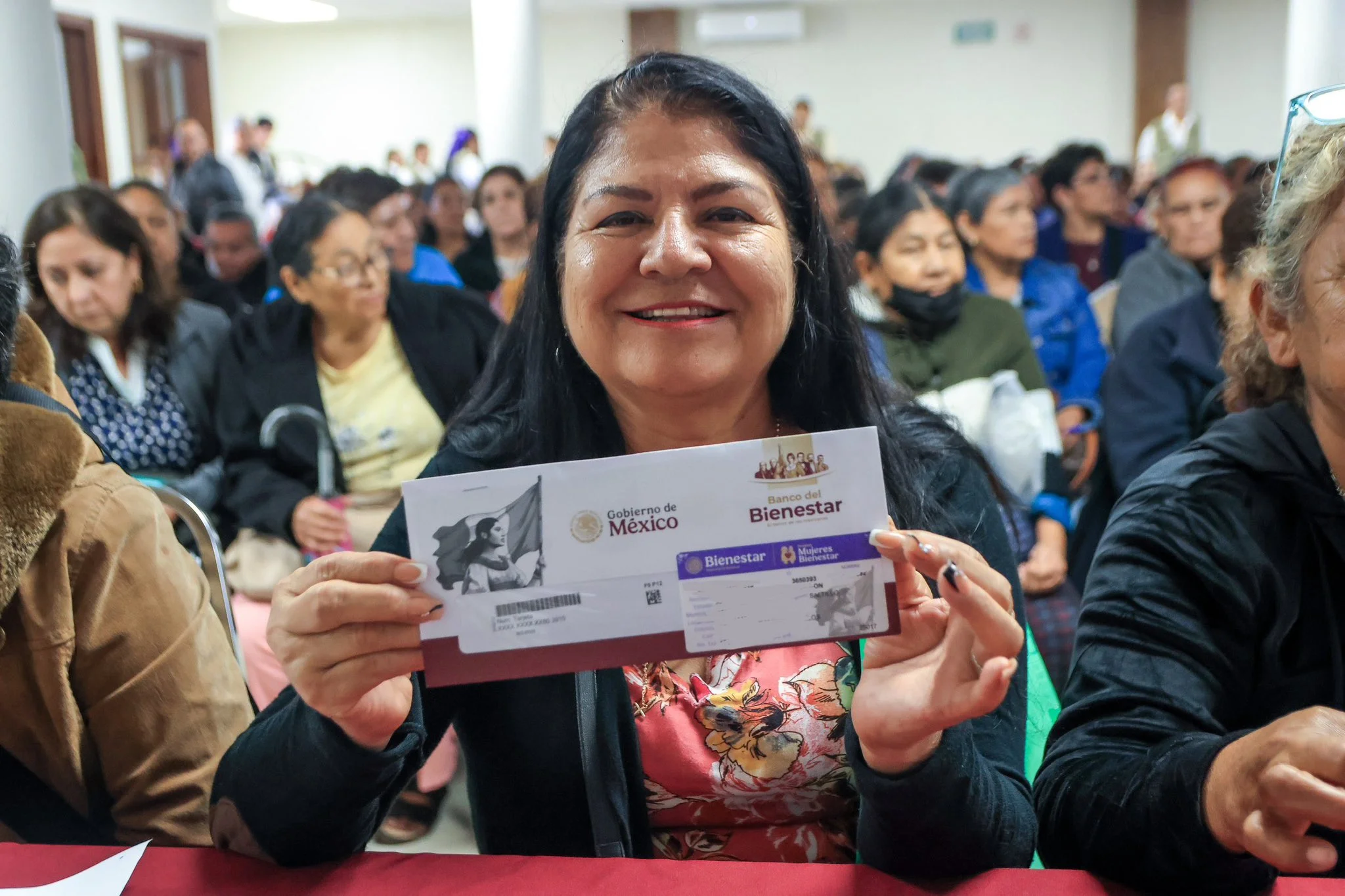 Pensión Bienestar noviembre 2025: Estas son las fechas oficiales