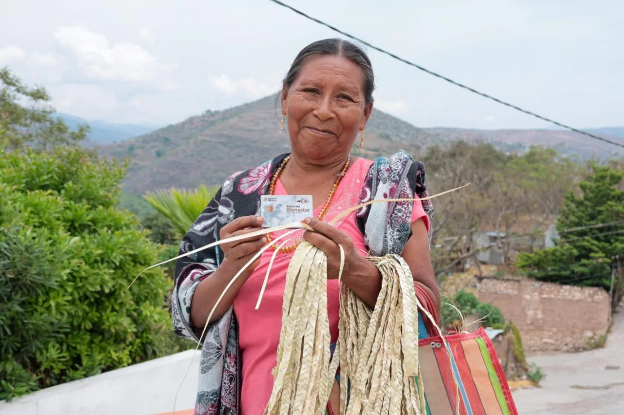 ¿A quién se deposita primero la Pensión Bienestar 2025?