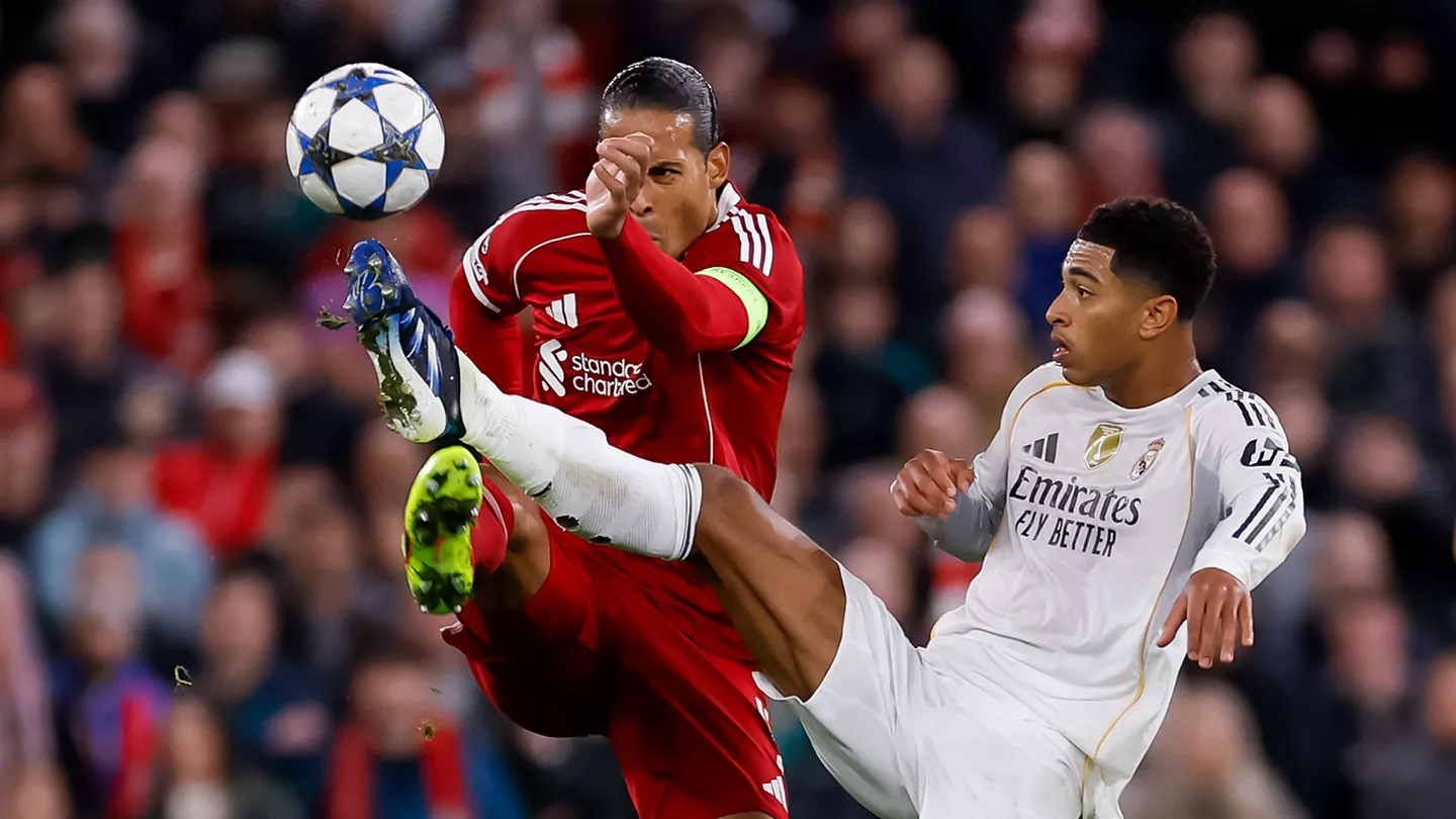 Real Madrid cae ante Liverpool por tiro libre de Allister