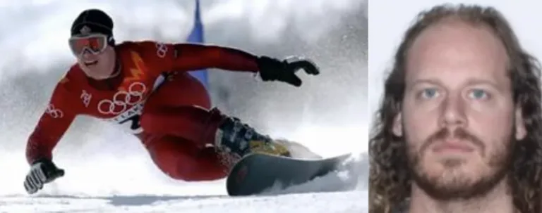 Ryan Wedding, el exatleta olímpico vuelto narco