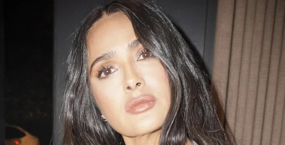 Salma Hayek y Sheinbaum sorprenden al aparecer juntas