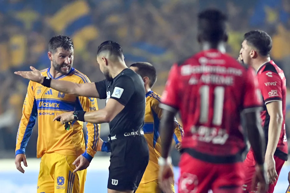 semifinales del Apertura 2025