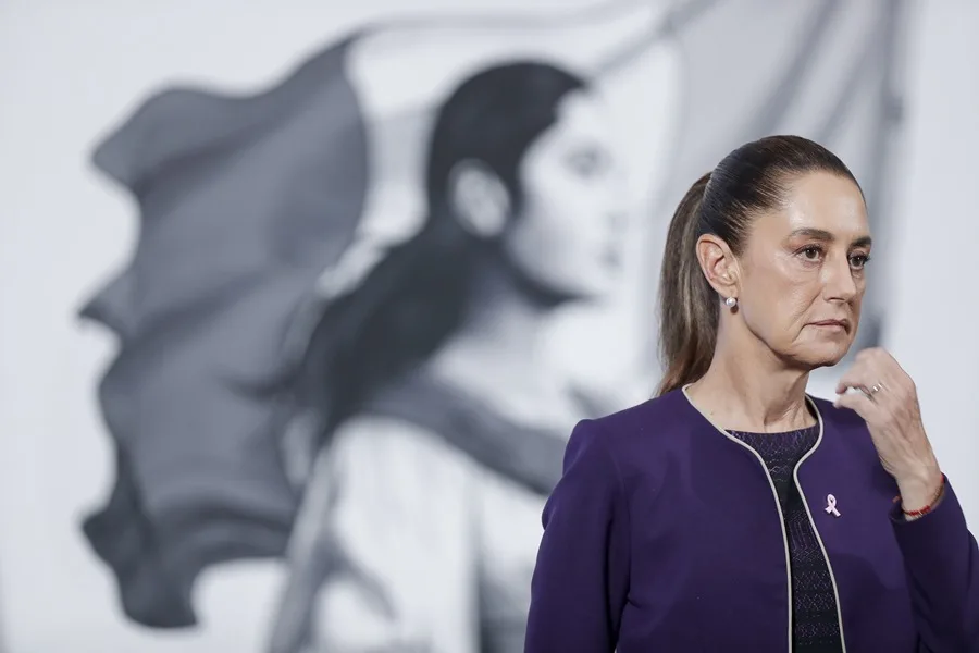 Sheinbaum niega ataques de EE.UU. a México