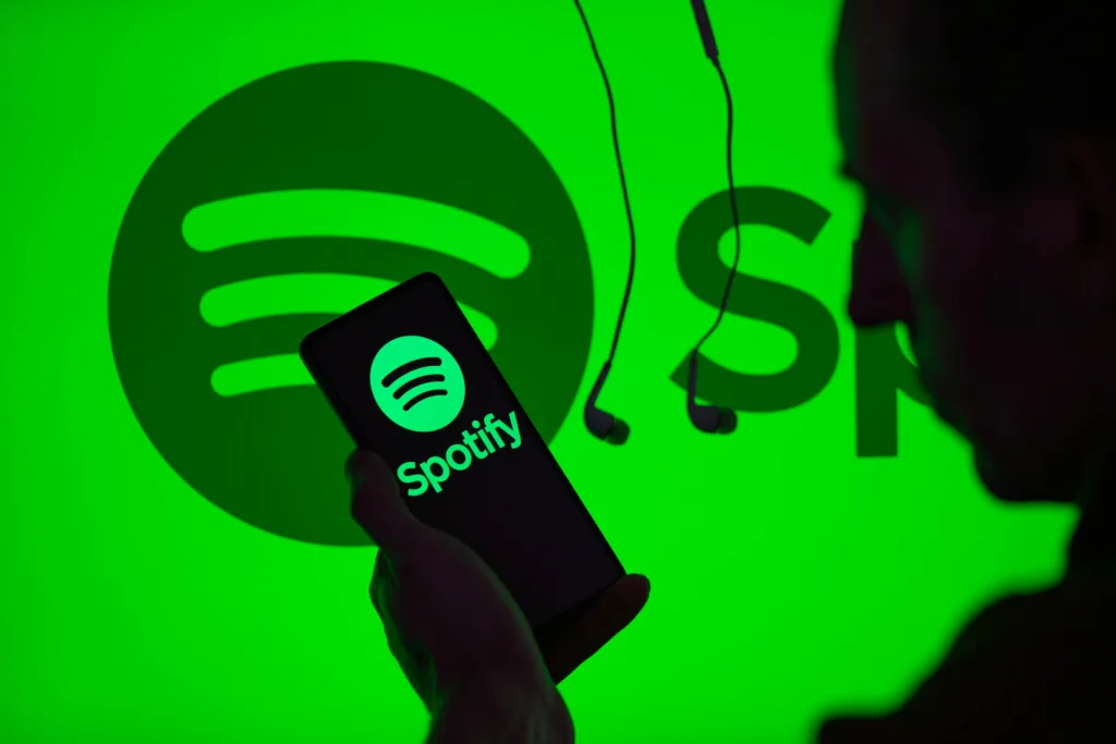 Falla en Spotify: podcasts provocan errores en la app