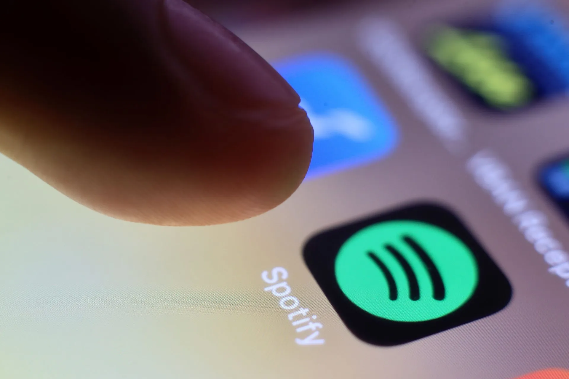 Falla en Spotify: podcasts provocan errores en la app