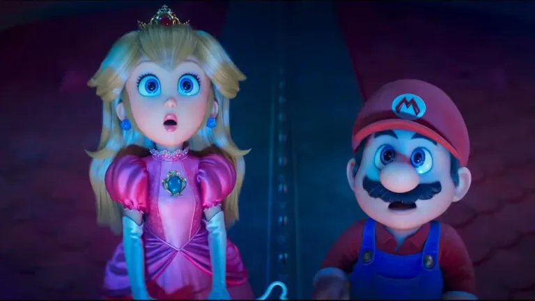 ¡Oficial! Nintendo lanza tráiler de Super Mario Galaxy: la película