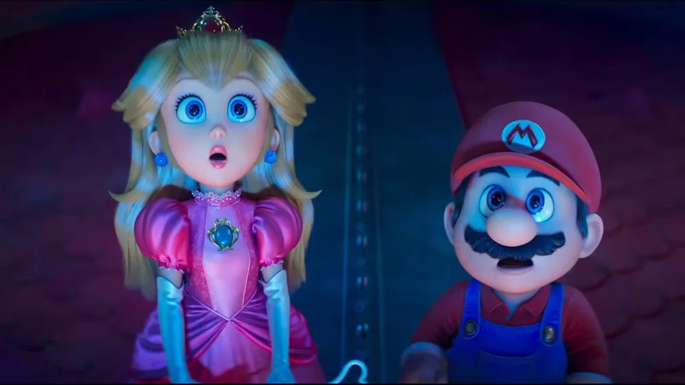 ¡Oficial! Nintendo lanza tráiler de Super Mario Galaxy: la película