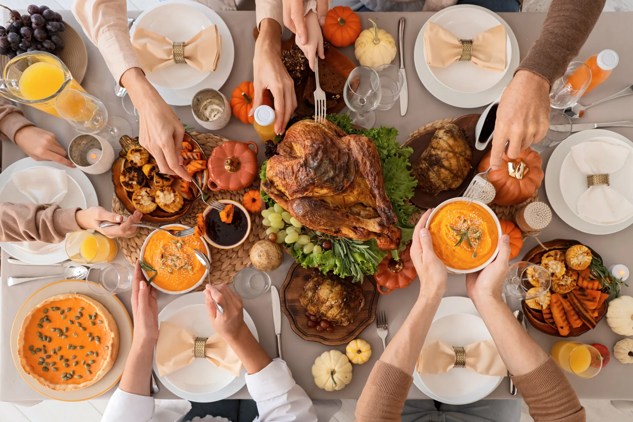 Walmart lanza ofertas irresistibles para Thanksgiving