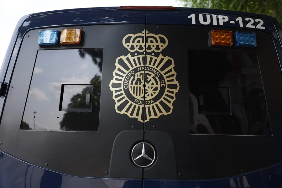 San Antonio: así fue el megaoperativo contra el Tren de Aragua