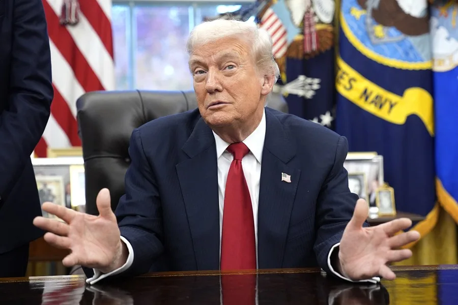 ¿Corrupción? estos son los lujosos regalos entregados a Trump