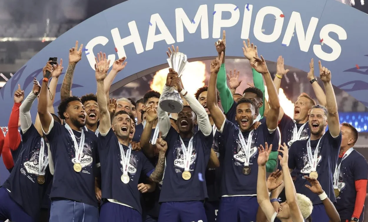 ¿El once ideal? Filtran la alineación de EE.UU. para el Mundial 2026