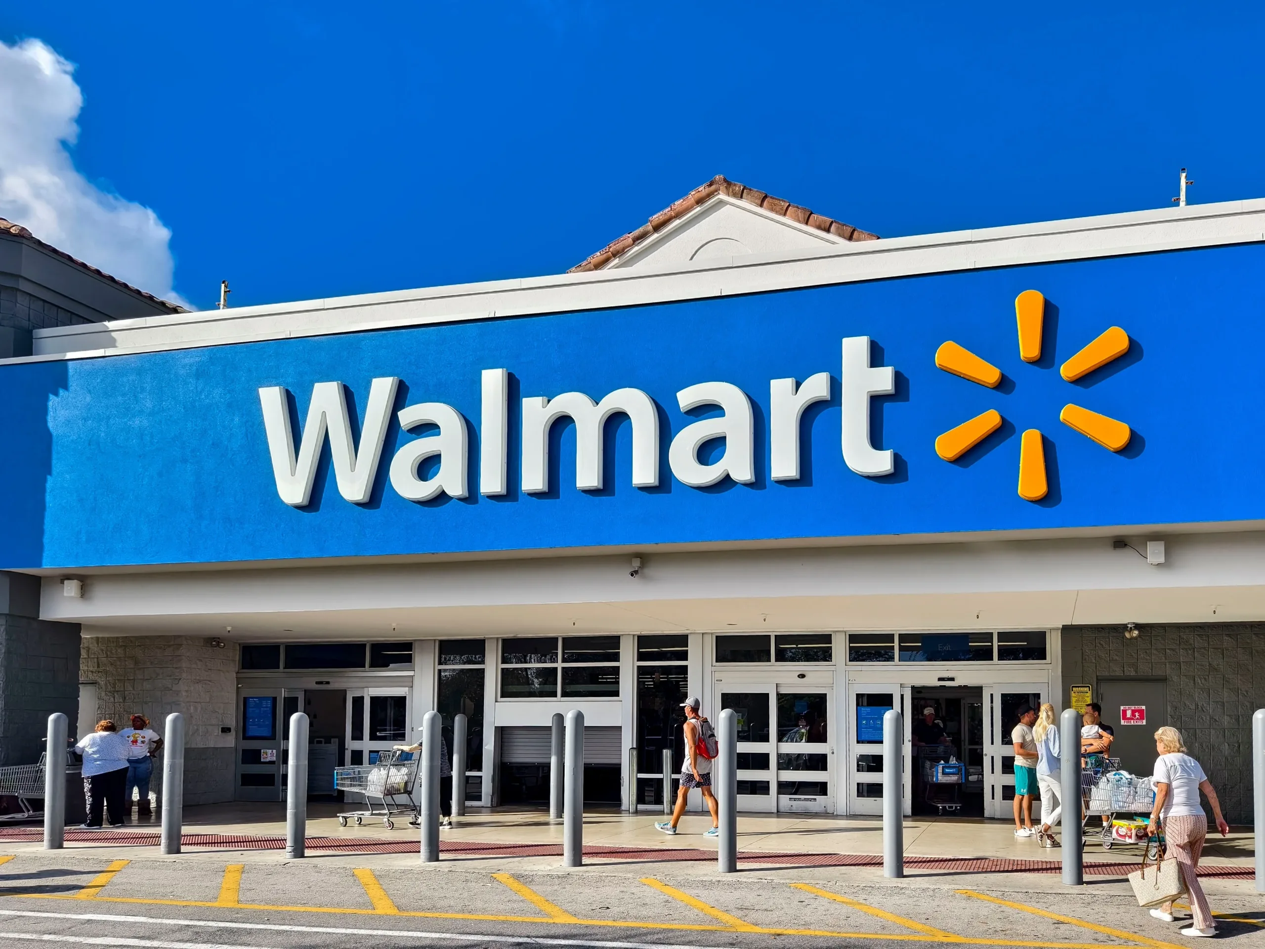 Walmart anuncia sus fechas para el Black Friday