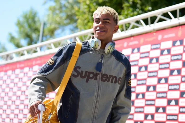 Lamine Yamal causa revuelo tras ser desconvocado de España