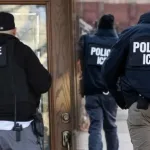 Texas: ICE detiene a esposa de un sargento del Ejército