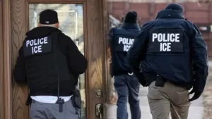 Texas: ICE detiene a esposa de un sargento del Ejército