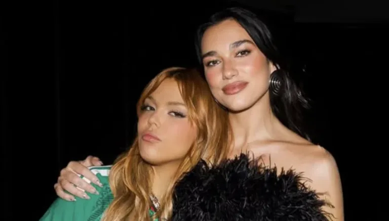 Bu Cuarón recibe ola de críticas tras abrir el show de Dua Lipa