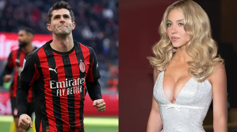 Christian Pulisic desmiente rumores sobre romance con Sydney Sweeney
