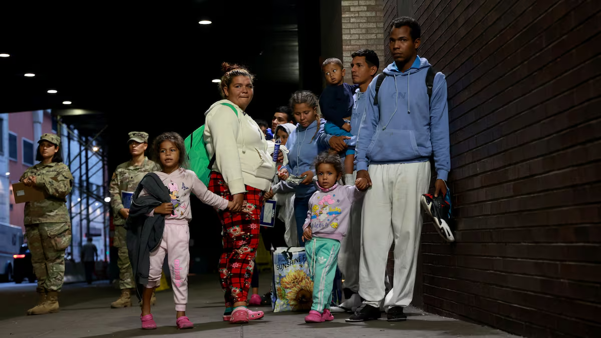 ¡Alerta! EE.UU. pone fin al parole para estos 5 países latinos