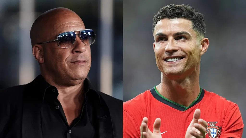 Cristiano Ronaldo actuará en Rápidos y Furiosos