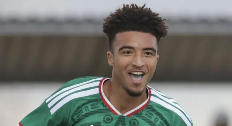 El Real Madrid pone la mira en una joven promesa mexicana