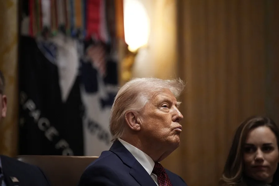 Trump declara “zona militarizada” la frontera con México