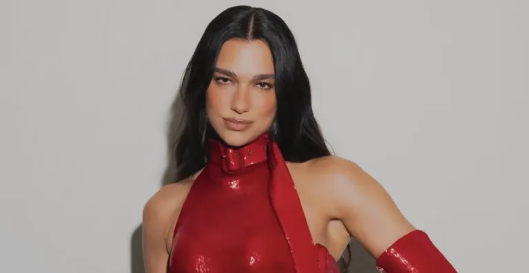 Dua Lipa sorprende al cantar 'Bésame Mucho' en CDMX